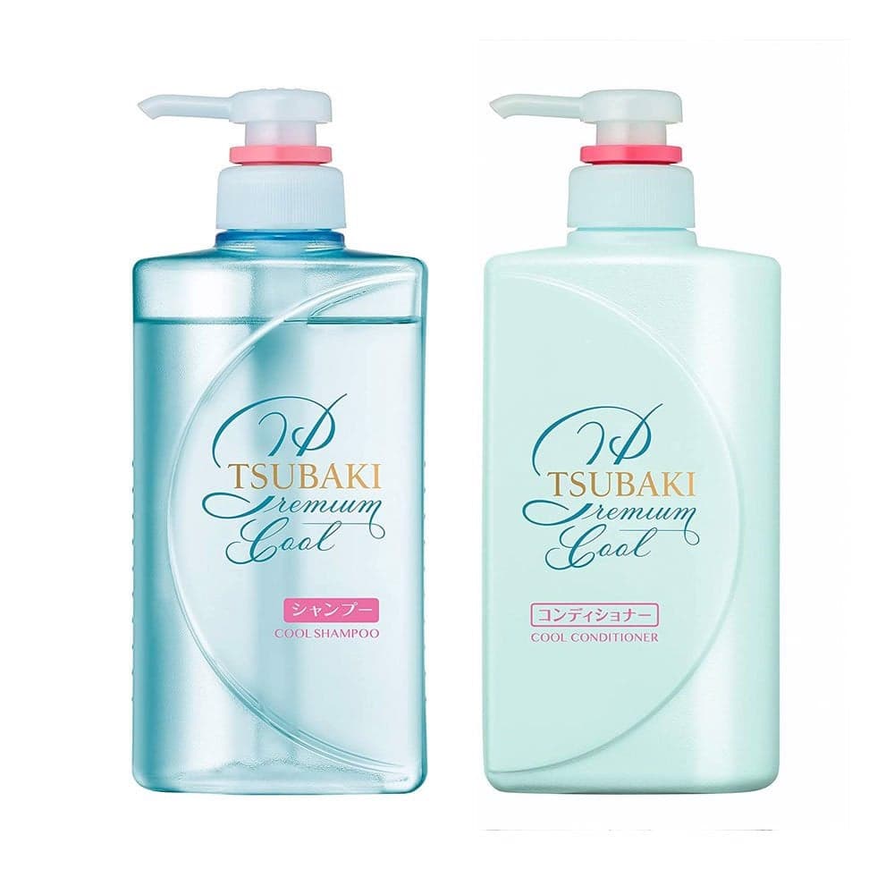 Set gội xả TSUBAKI Premium