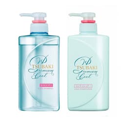 Set gội xả TSUBAKI Premium