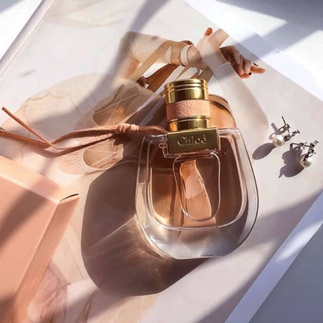 Set Nước Hoa Nữ Chloe Nomade EDP 3 Món