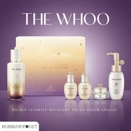 SET THE WHOO 5P ULTIMATE RECOVERY 90ML
