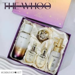 SET THE WHOO 5P ULTIMATE RECOVERY 90ML