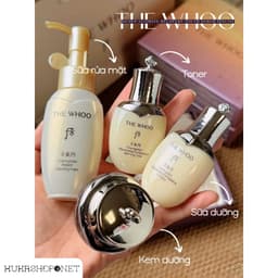 SET THE WHOO 5P ULTIMATE RECOVERY 90ML