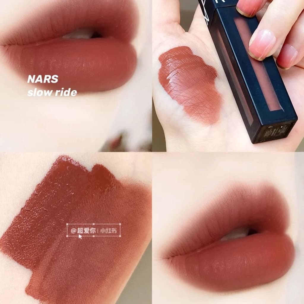 SON KEM NARS POWER MATTE LIP PIGMENT