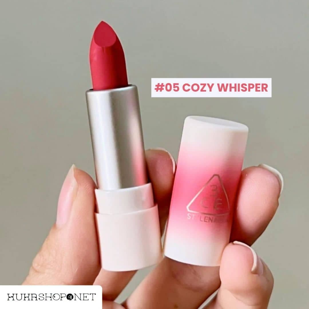 SON 3CE CASHMERE HUG LIPSTICK MINISIZE