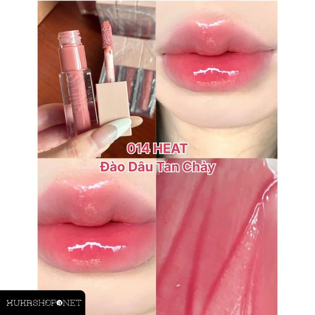 Son bóng Maybelline New York Lifter Gloss