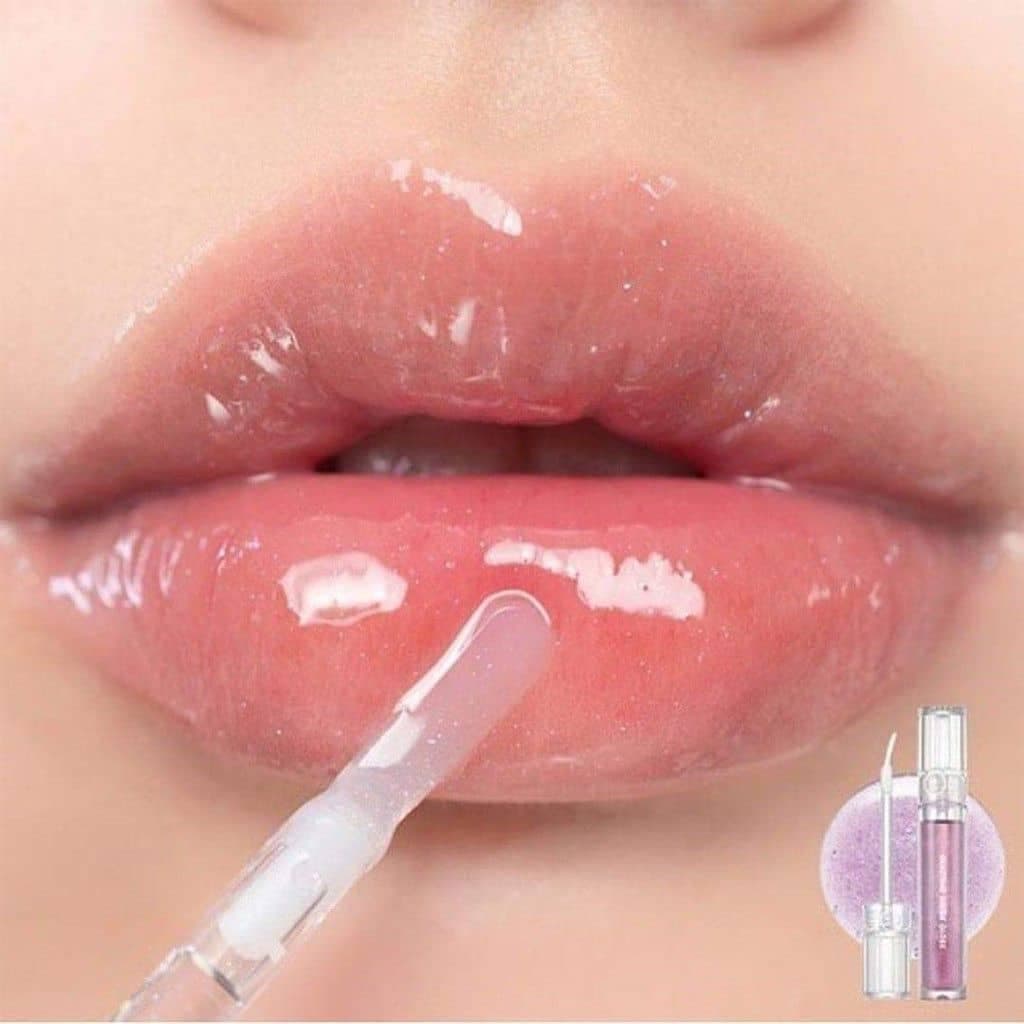 SON BÓNG NHŨ ROMAND GLASTING WATER GLOSS