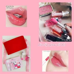 SON DƯỠNG BÓNG MÔI DIOR LIP GLOW OIL