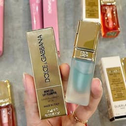 Son dưỡng Dolce & Gabbana Mint Oil Lip Plumper
