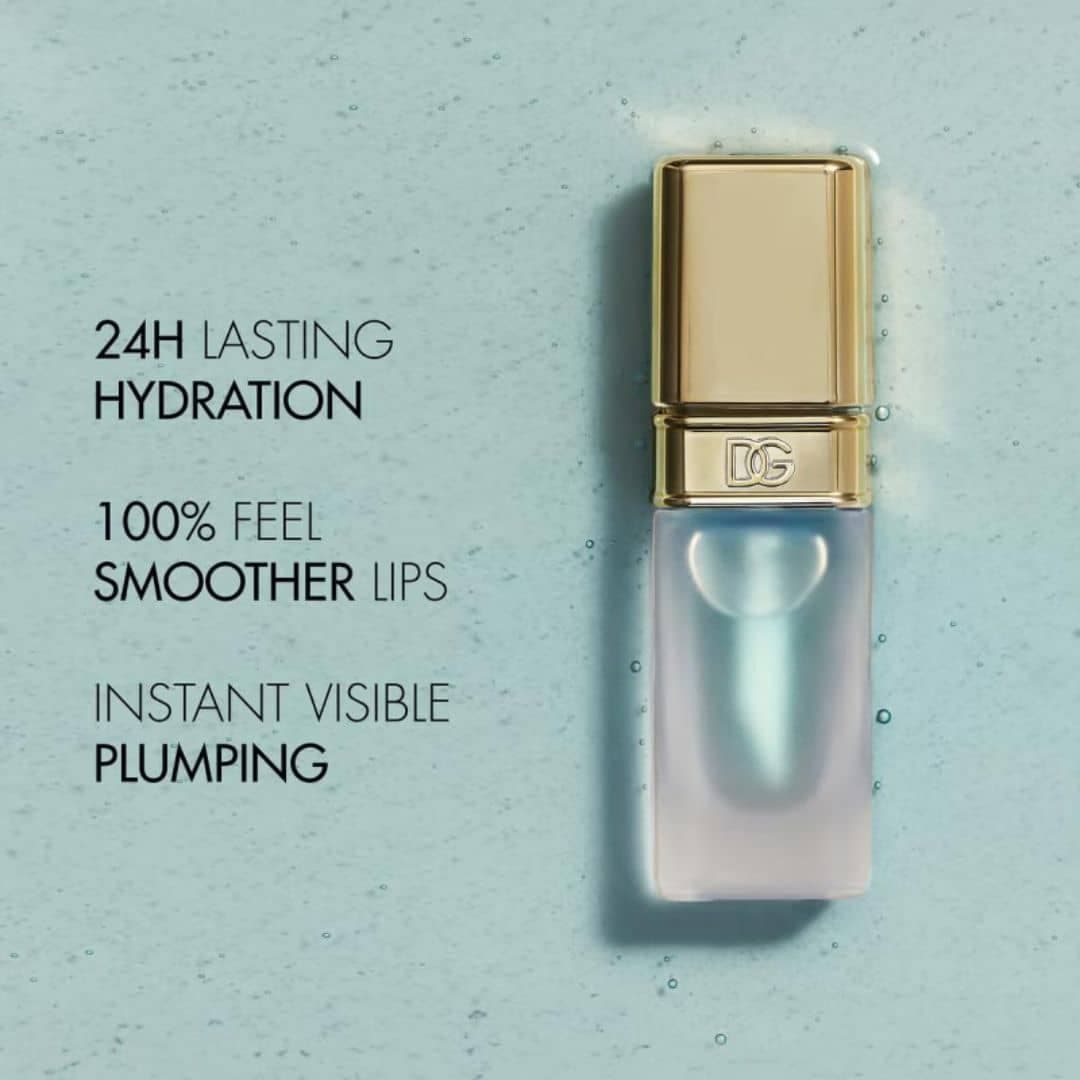 Son dưỡng Dolce & Gabbana Mint Oil Lip Plumper