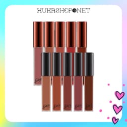 Son kem lì Hàn Quốc Bbia Last Velvet Lip Tint 5g