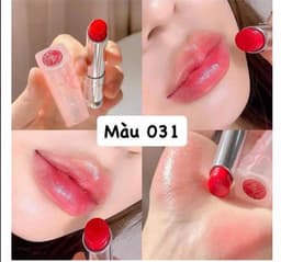Son môi dưỡng môi Dior Addict Lip Glow