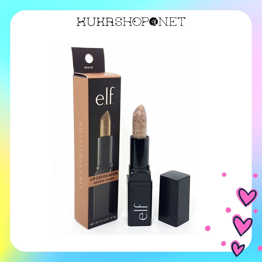 Son Tẩy Tế Bào Chết Môi E.L.F Lip Scrub 4gr