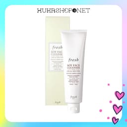 SRM FRESH SOY FACE CLEANSER