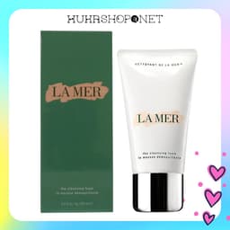 SRM LAMER The Cleansing Foam