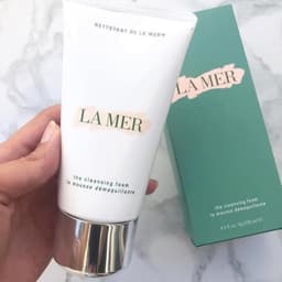 SRM LAMER The Cleansing Foam