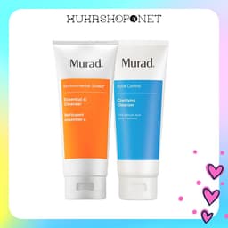 SRM MURAD CLARIFYING CLEANSER