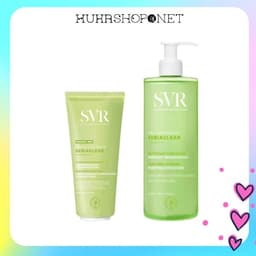 SRM SVR Sebiaclear Gel Moussant dành cho da dầu