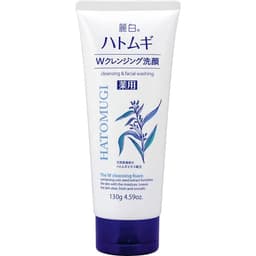 SỮA RỬA MẶT Ý DĨ HATOMUGI NATURIE NHẬT BẢN