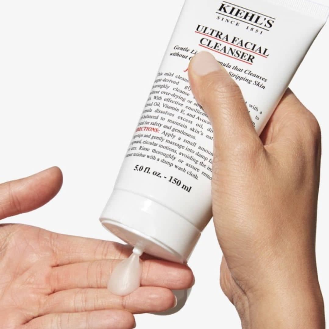 Sữa rửa mặt Kiehl’ s Ultra Facial Cleanser 150ml