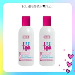 Sữa rửa mặt ZIAJA NUNO 200ml cho da dầu mụn