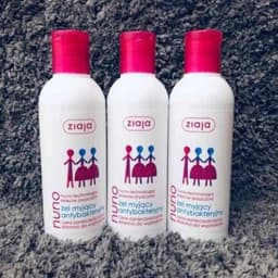 Sữa rửa mặt ZIAJA NUNO 200ml cho da dầu mụn
