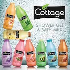 Sữa Tắm Cottage 750ml