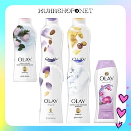 Sữa Tắm Olay Body Wash 650ml