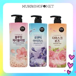 Sữa Tắm On The Body 900ml
