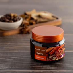 Tẩy da chết body quế hồi cafe của Nga
