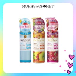 Tẩy tế bào chết Detclear Bright And Peel