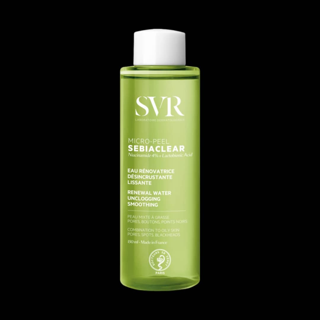 Nước hoa hồng SVR dành cho da hỗn hợp đến da dầu, da nhạy cảm ( 150ml / 200ml )