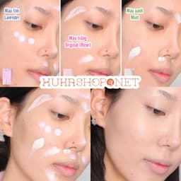 Kem Lót Klavuu White Pearlsation Deal Actress Backstage Cream Spf30 PA++