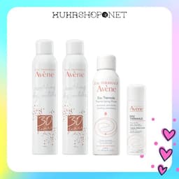 Xịt khoáng AVENE Eau Thermale đủ size