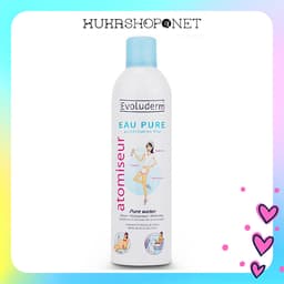 XỊT KHOÁNG EVOLUDERM