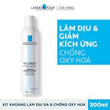 XỊT KHOÁNG LA ROCHE POSAY Eau Thermale