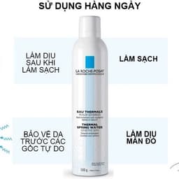 XỊT KHOÁNG LA ROCHE POSAY Eau Thermale