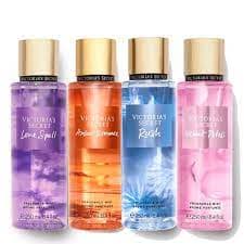 Xịt Thơm Toàn Thân Victoria's Secret