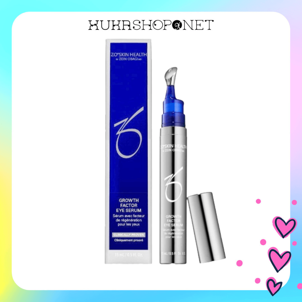 ZO SERUM GROWTH FACTER EYE 15ML