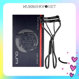 Bấm Mi Oumi Partial Eyelash Curler Màu Đen Gọn Nhẹ Nâng Mi Hiệu Quả Tiện Lợi