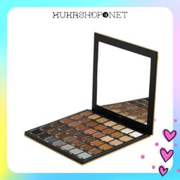 Bảng mắt Beauty Bay Nude 42 ô đa sắc tiện lợi chuyên dụng Makeup Artist chuyên nghiệp.