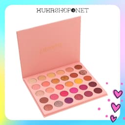Bảng mắt Colourpop It's All Good Pressed Powder Palette 30 ô Trang Điểm Lâu Trôi Bền Màu