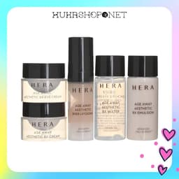 Bộ 5 món Hera Age Away Aesthetic Professional Kit Mini