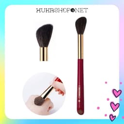 Cọ trang điểm Chichodo cọ má nhỏ / hightlight / phủ nhỏ chất lông mềm mượt, chuyên dùng makeup