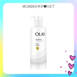 Dưỡng thể Olay Whitening Body Lotion B3+Vitamin C