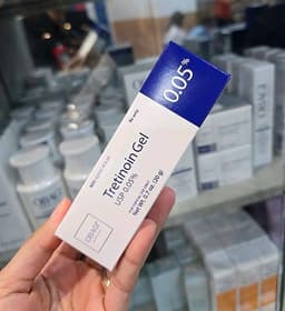 Gel OBAGI TRETINOIN GEL 0.05% Hỗ Trợ Giảm Mụn, Nám Obagi Tre Gel 0.05% 20g
