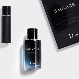 GiftSet Nước Hoa Dior Sauvage EDP (100ML + 10ML ) hương thơm mạnh mẽ, nam tính
