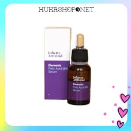 Juliette Armand Folic Acid B9 Serum 20ml - Tinh chất phục hồi và làm dịu da