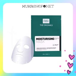 MẶT NẠ MARTIDERM THE ORIGINALS MOISTURISING