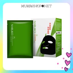 MẶT NẠ NARUKO TAIWAN TEA TREE SHINE CONTROL & BLEMISH CLEAR MASK