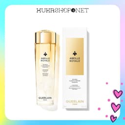 Nước Cân Bằng Guerlain Abeille Royale Double Clarify & Repair Essence 150ml
